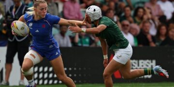 France, New Zealand win big to advance to Women's Rugby World Cup quarter-finals