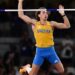 Pole vaulter Duplantis breaks world record for 14th time at Tokyo world championships