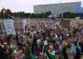 Thousands rally across Slovakia against economic and pro-Russian policies