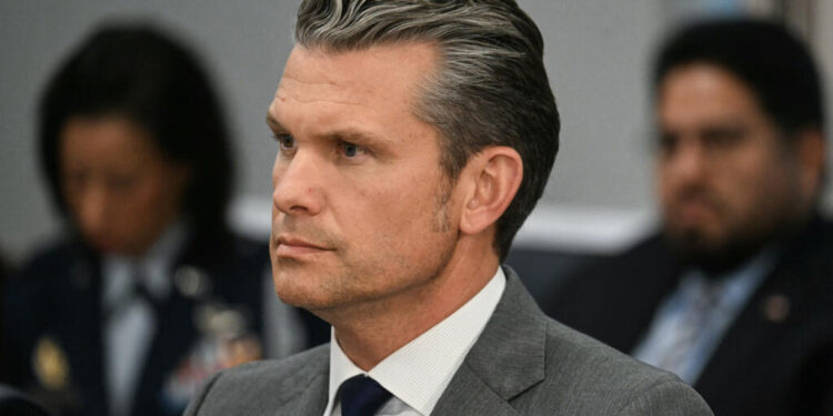 Trump, Hegseth to address top US commanders at secretive Quantico meeting