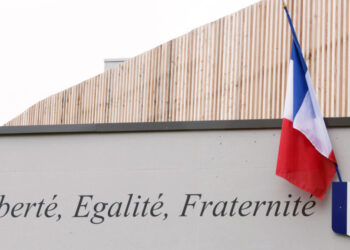 Knife attack at school in French Riviera town of Antibes wounds teacher, student