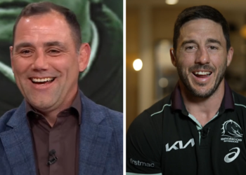 Ben Hunt ends finals drought with Broncos after dismal Dragons tenure; Cameron Smith interview, 100% Footy video