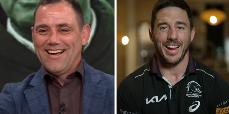 Ben Hunt ends finals drought with Broncos after dismal Dragons tenure; Cameron Smith interview, 100% Footy video