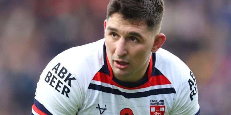 NRL news 2025, Victor Radley withdraws from England squad for Ashes vs Australia Kangaroos