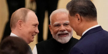 SCO Summit: Cooperation or competition?