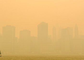 Wildfire smoke is an insidious and growing public health threat 