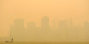 Wildfire smoke is an insidious and growing public health threat