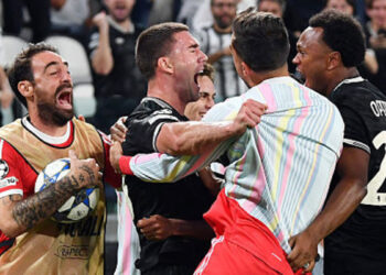 Juventus vs Borussia Dortmund highlights, comeback, video, news reaction, goals