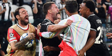 Juventus vs Borussia Dortmund highlights, comeback, video, news reaction, goals