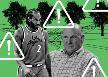 LA deserves better than the Clippers’ carbon scandal