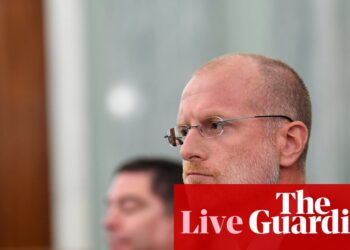 Trump’s top media regulator says ‘I don’t think this is the last shoe to drop’ after Jimmy Kimmel’s show suspended – live | Trump administration