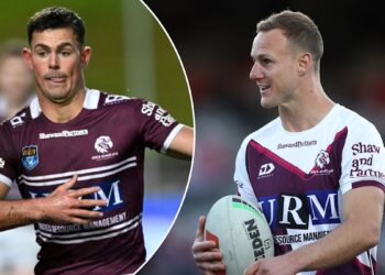 Manly Sea Eagles teenager Joey Walsh to make debut; Daly Cherry-Evans replacement, Reuben Garrick comments