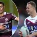 Manly Sea Eagles teenager Joey Walsh to make debut; Daly Cherry-Evans replacement, Reuben Garrick comments