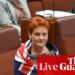 Australia politics live: Nationals cross floor to back Pauline Hanson motion on immigration; Bob Carr defends China visit | Australia news