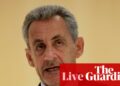 Sarkozy says he will ‘sleep in prison, but with head held high’ following guilty verdict in Libya trial – Europe live | Denmark