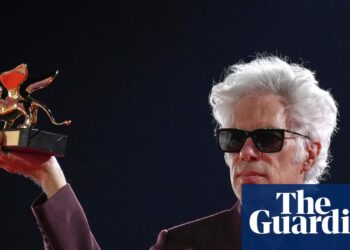 Jim Jarmusch’s Father Mother Sister Brother, starring Cate Blanchett, surprise winner of Venice Golden Lion | Movies