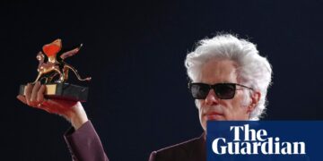 Jim Jarmusch’s Father Mother Sister Brother, starring Cate Blanchett, surprise winner of Venice Golden Lion | Movies