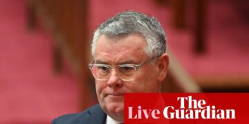 Australia news live: Labor approves extension of Woodside’s North West Shelf gas export project until 2070 | Australia news