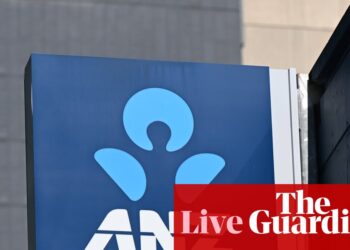 Australia news live: ANZ bank fined $240m for ‘widespread misconduct’ in regulator Asic’s biggest ever penalty | Australia news