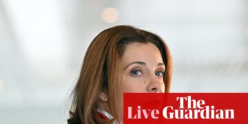 Australia politics live: Wells flags new restrictions on ‘nudify’ deepfake apps; Butler claims not to know latest migration figures | Australia news