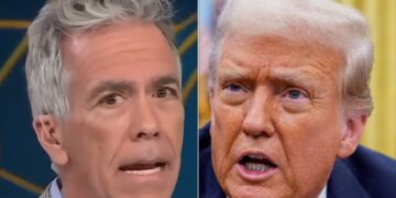Joe Walsh Torches Republican Party With 4 Words Over Trump