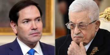 Palestinian President’s Office Says US Decision To Revoke His Visa Will ‘Increase Tension And Escalation’