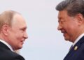 Xi, Putin Share Vision For New Global Order