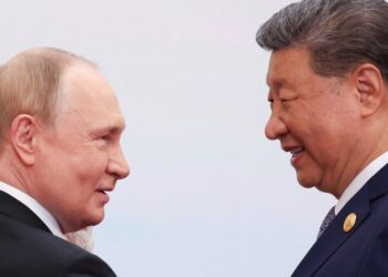 Xi, Putin Share Vision For New Global Order