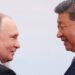 Xi, Putin Share Vision For New Global Order