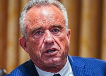 RFK Jr.’s ‘Scary’ And ‘Deluded’ Rant About Experts Resurfaces Amid CDC Turmoil