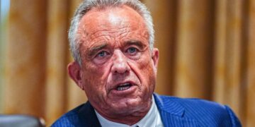 RFK Jr.’s ‘Scary’ And ‘Deluded’ Rant About Experts Resurfaces Amid CDC Turmoil
