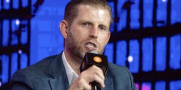 PRESIDENT ERIC?: Trump Scion Weighs In On Possible Presidential Run