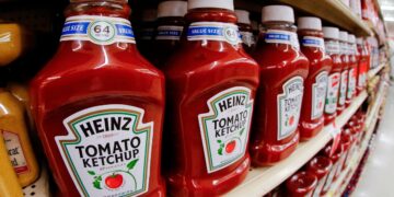 Kraft Heinz Breaks Up Amid Little Appetite For Big Food Companies
