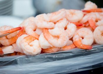 More Companies Recall Shrimp Over Potential Radioactive Contamination