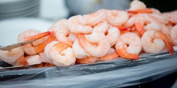 More Companies Recall Shrimp Over Potential Radioactive Contamination