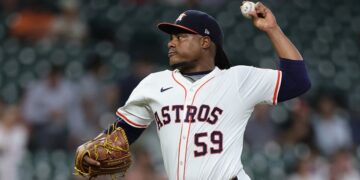 Astros Pitcher Accused Of Intentionally Hitting Own Teammate With A Pitch