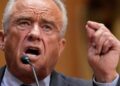 Social Media Reacts To Robert F. Kennedy Jr.'s Bonkers Hearing