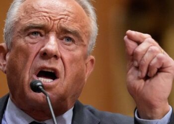 Social Media Reacts To Robert F. Kennedy Jr.'s Bonkers Hearing