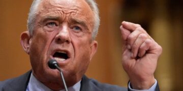 Social Media Reacts To Robert F. Kennedy Jr.'s Bonkers Hearing