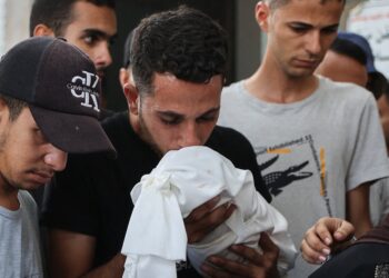 Israeli Military Says It Controls 40% Of Gaza City Amid Worsening Bombardment