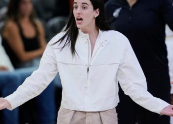 Caitlin Clark To Miss Rest Of The Fever’s Season Due To Right Groin Injury