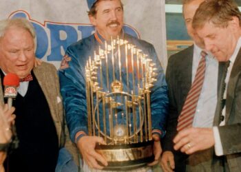 Davey Johnson, Who Won World Series Twice With Baltimore As Player, Managed Mets To Title, Dies