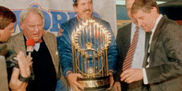Davey Johnson, Who Won World Series Twice With Baltimore As Player, Managed Mets To Title, Dies