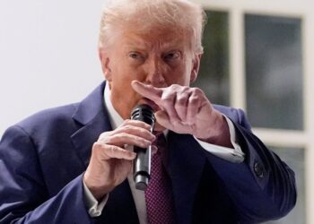 This Is The Hyperbolic Line Trump Can’t Stop Using. And Here’s What It Really Means.