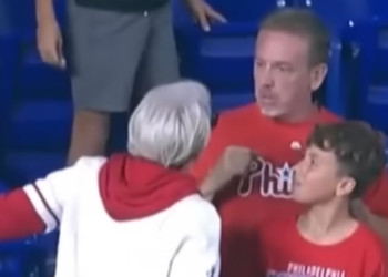 Dad From Viral ‘Phillies Karen’ Video Speaks Out