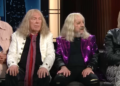 Spinal Tap’s Reunion On ‘Kimmel’ Came With A Pointed Trump Burn