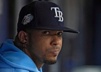 Tampa Bay Rays Player Enters Clinic For Mental Health Issues