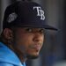 Tampa Bay Rays Player Enters Clinic For Mental Health Issues