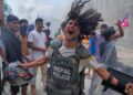 Protests Against Nepal’s Social Media Ban Grow More Violent As Demonstrators Set Buildings On Fire