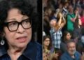 1 Line From Sonia Sotomayor Earns A Standing Ovation On ‘Colbert’